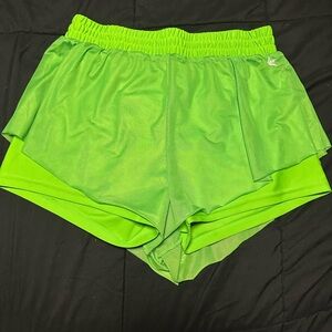 Rebel Athletic shorts